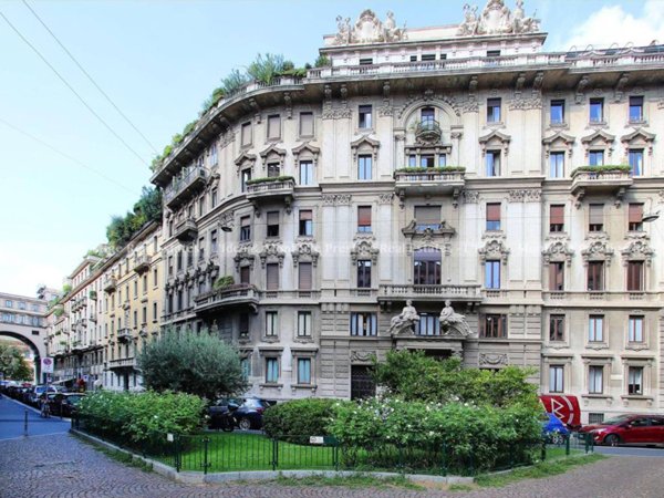 appartamento in affitto a Milano in zona Guastalla