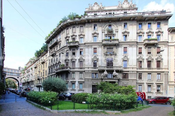 appartamento in affitto a Milano in zona Porta Venezia