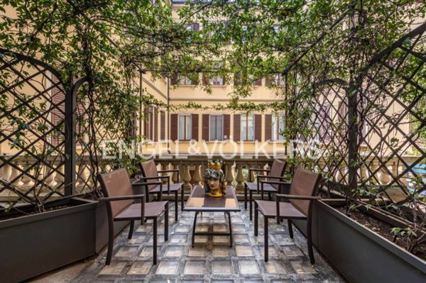 appartamento in affitto a Milano in zona Brera