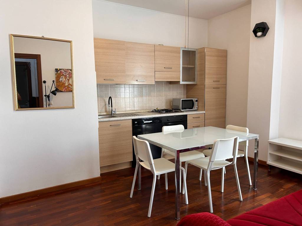 appartamento in affitto a Milano in zona Crescenzago