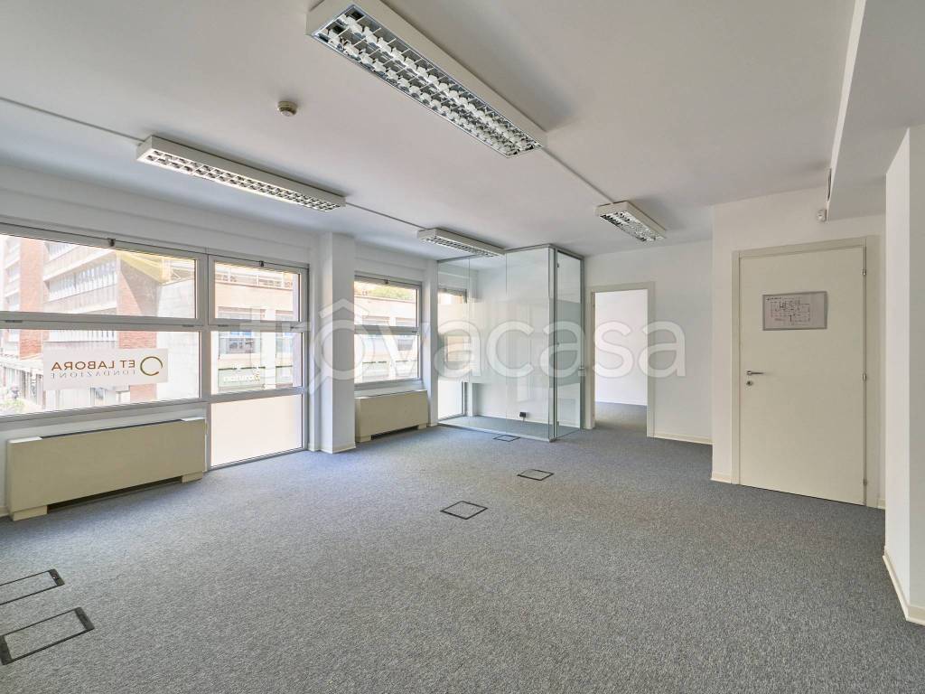 ufficio in affitto a Milano in zona Porta Nuova