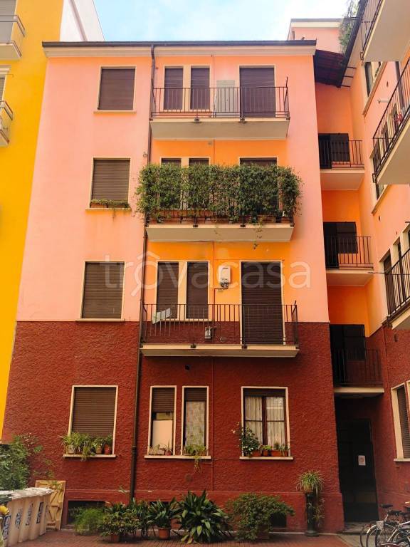 appartamento in affitto a Milano in zona Città Studi