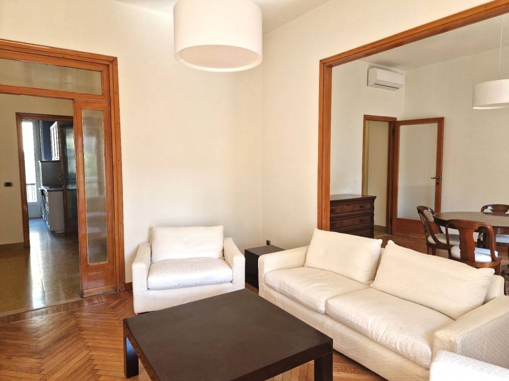 appartamento in affitto a Milano