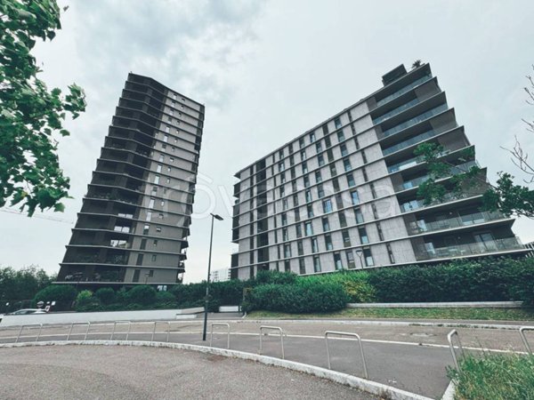 appartamento in affitto a Milano in zona Musocco