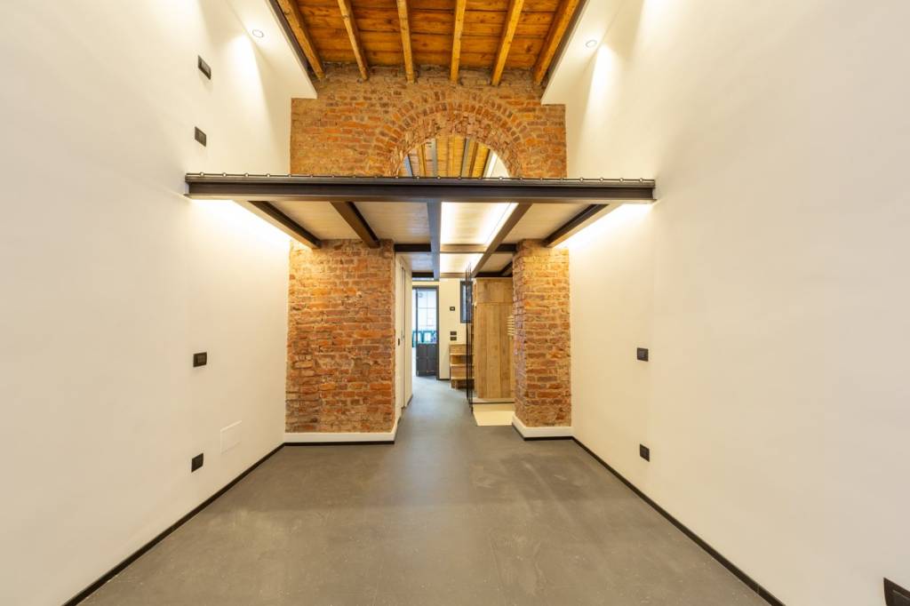 monolocale in affitto a Milano in zona Loreto