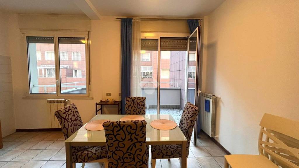 appartamento in affitto a Milano in zona Bicocca