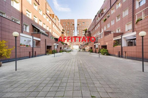 appartamento in affitto a Milano in zona Bicocca