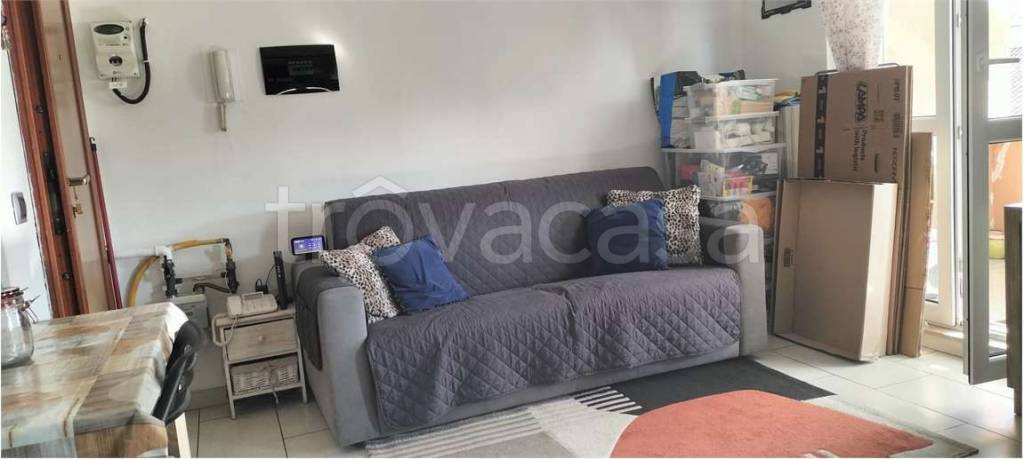 appartamento in affitto a Milano in zona Baggio
