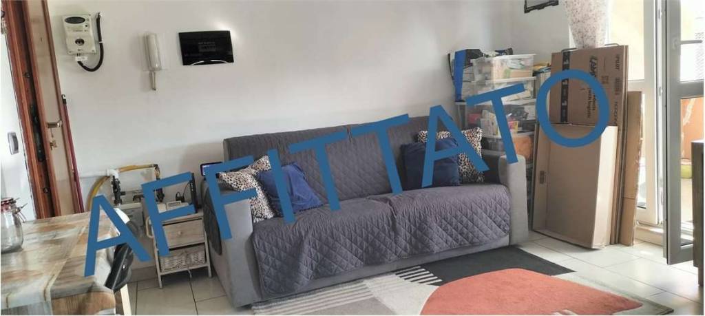 appartamento in affitto a Milano in zona Baggio