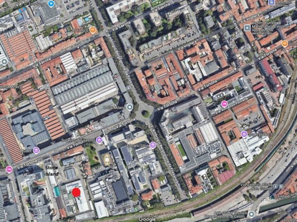 appartamento in affitto a Milano in zona Porta Genova