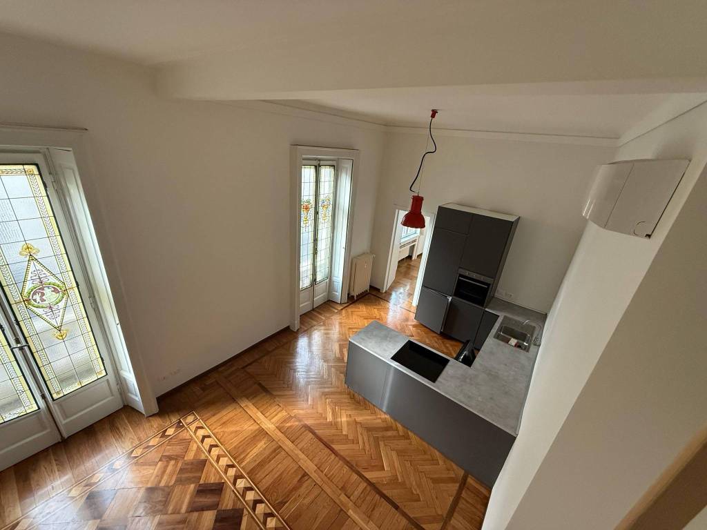 appartamento in affitto a Milano in zona Centro Direzionale