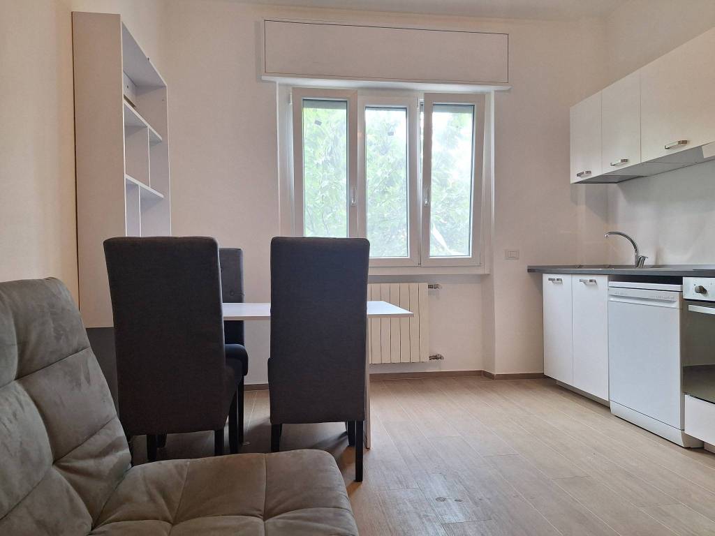 appartamento in affitto a Milano in zona Porta Vittoria