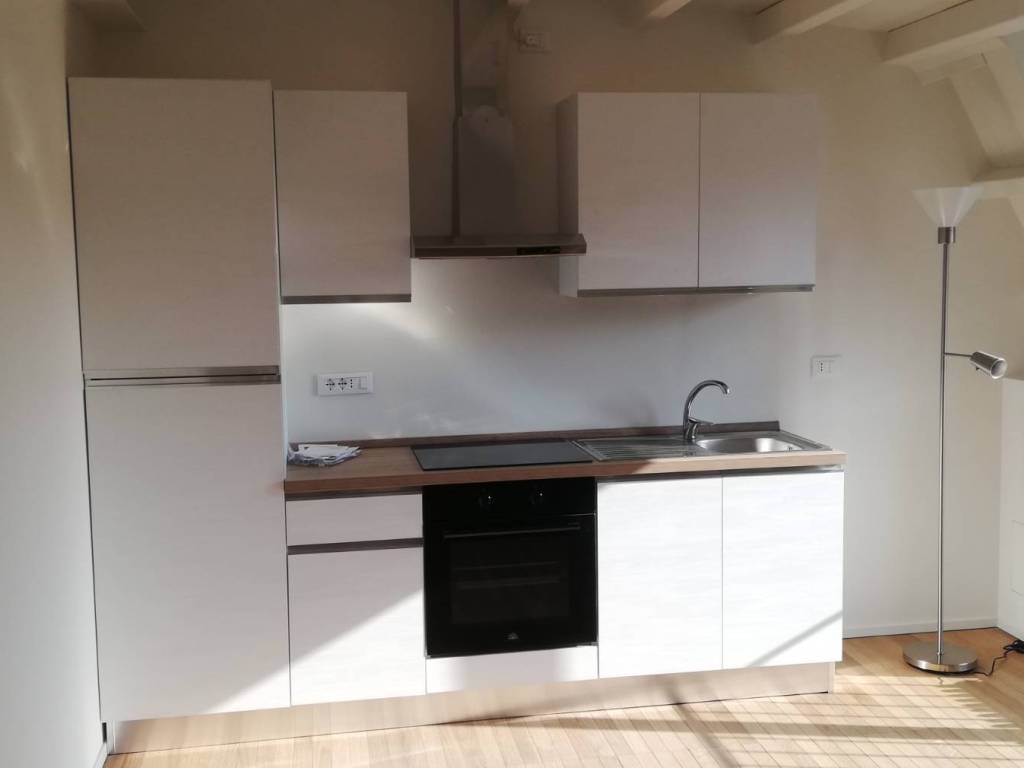 appartamento in affitto a Milano in zona Porta Romana
