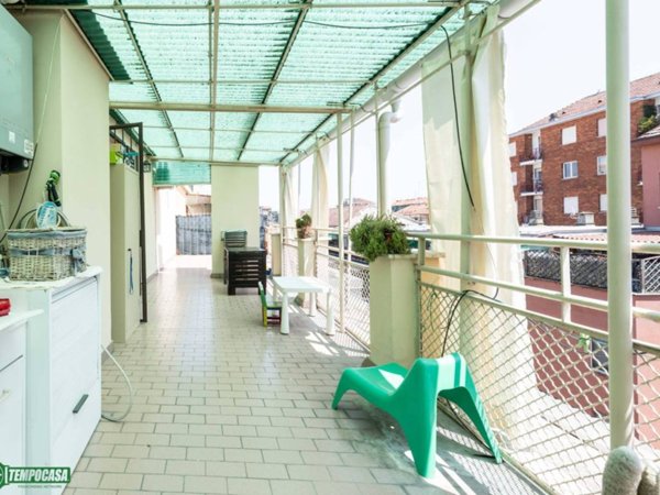 appartamento in affitto a Milano in zona Adriano