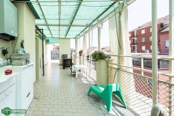 appartamento in affitto a Milano in zona Città Studi