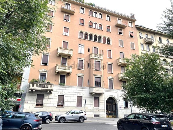 appartamento in affitto a Milano in zona Città Studi