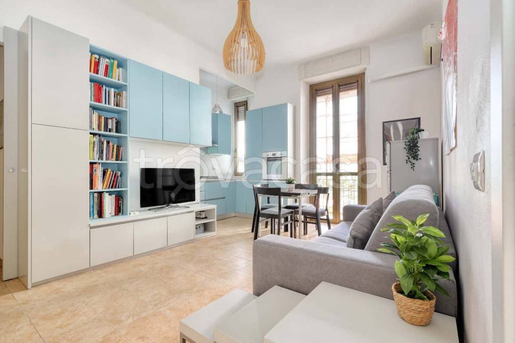 appartamento in affitto a Milano in zona Prato Centenaro