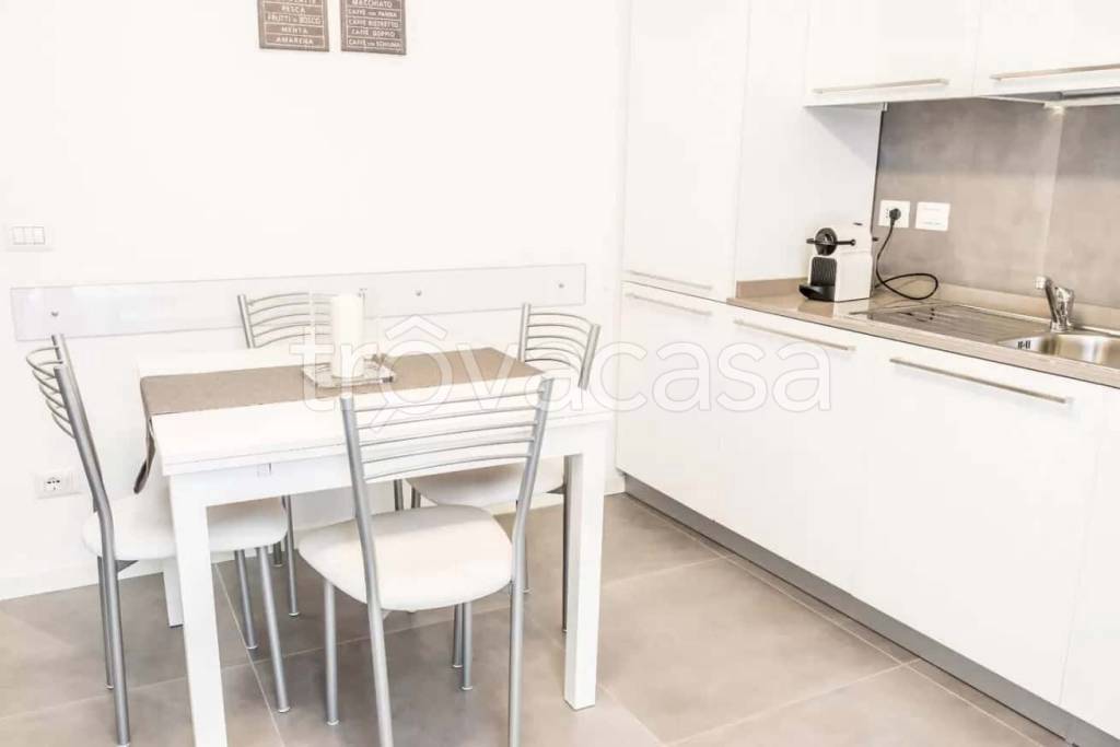 appartamento in affitto a Milano in zona Porta Romana