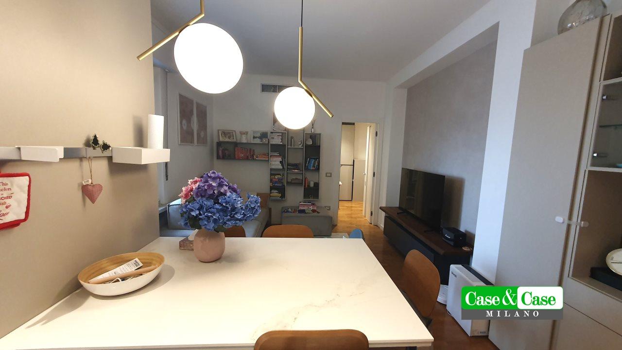 appartamento in affitto a Milano