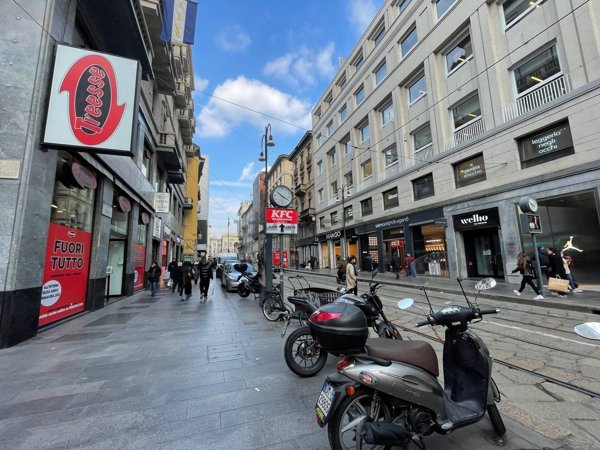 appartamento in affitto a Milano