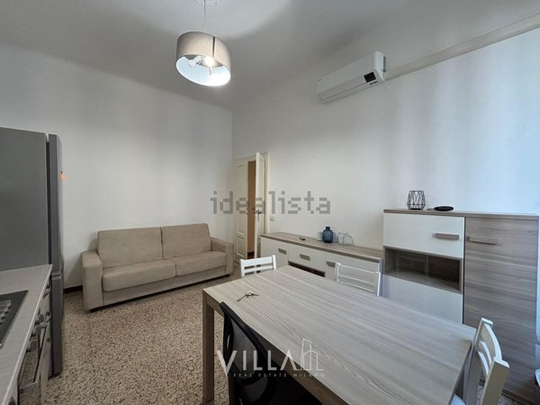 appartamento in affitto a Milano in zona Porta Romana