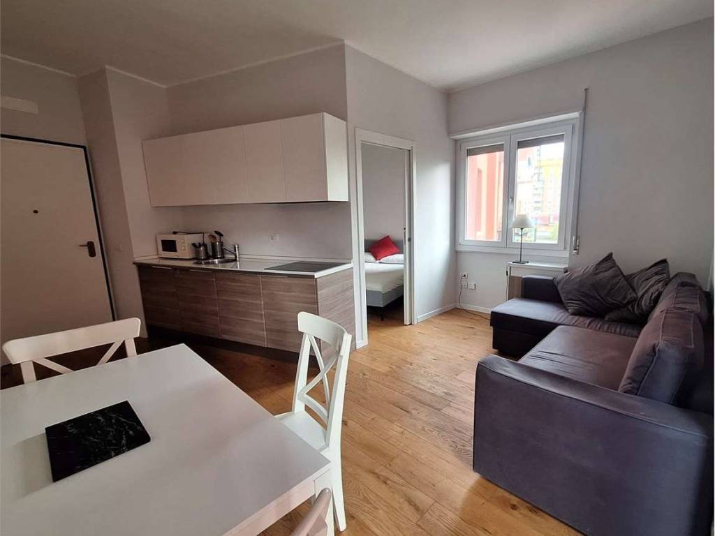 appartamento in affitto a Milano in zona Città Studi