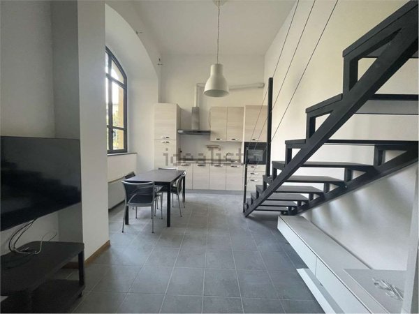appartamento in affitto a Milano in zona Chiesa Rossa