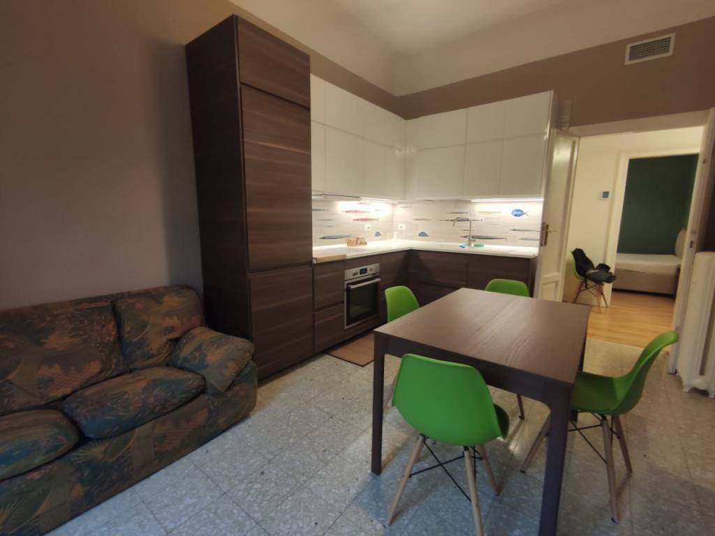 appartamento in affitto a Milano in zona Loreto