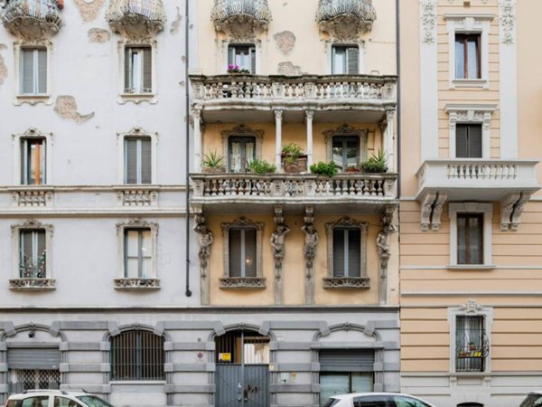 appartamento in affitto a Milano in zona Loreto