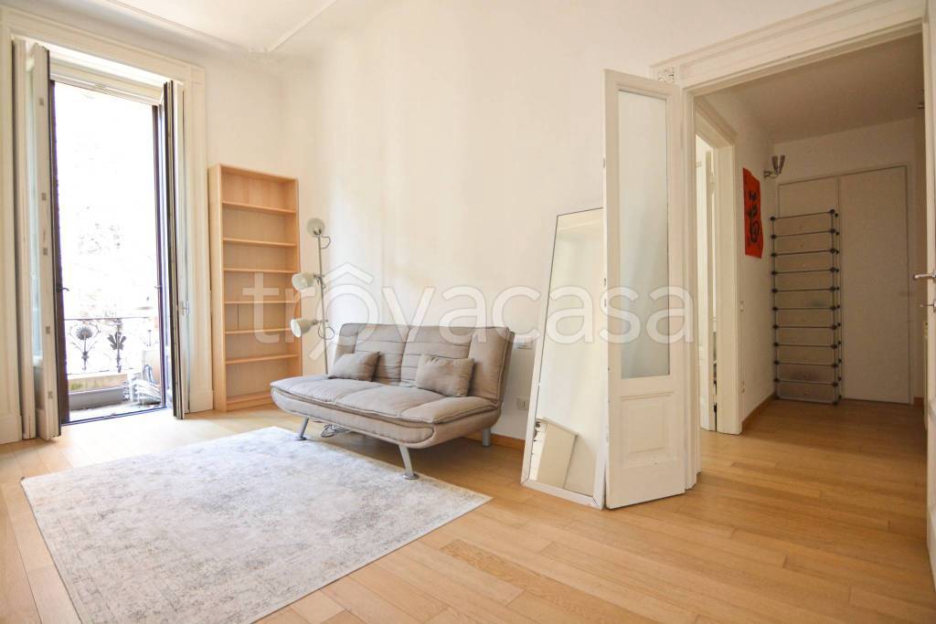 appartamento in affitto a Milano