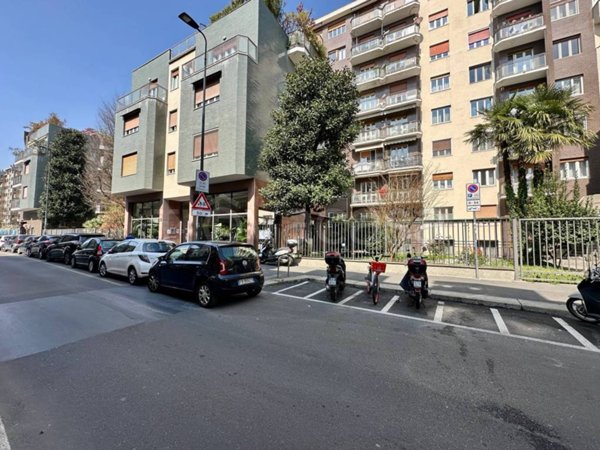 appartamento in affitto a Milano in zona Solari
