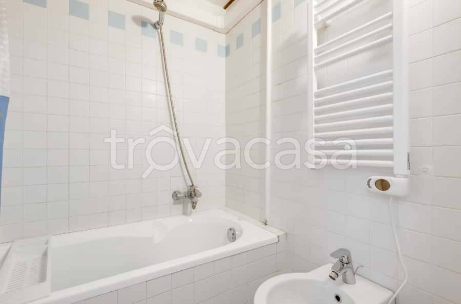 appartamento in affitto a Milano in zona Guastalla