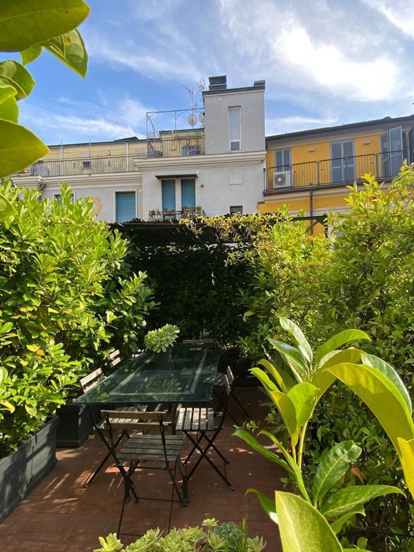 appartamento in affitto a Milano in zona San Vittore