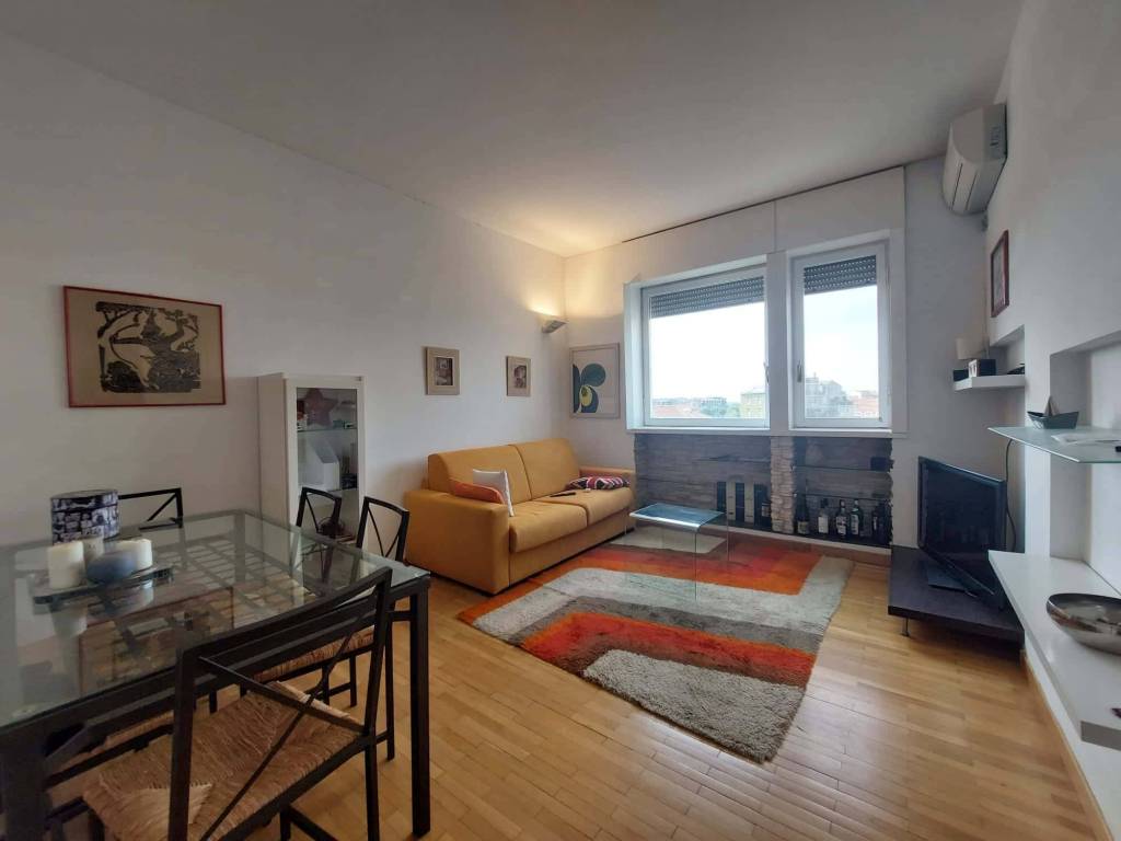 appartamento in affitto a Milano in zona Città Studi