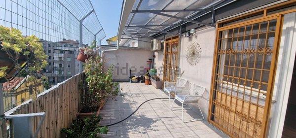 appartamento in affitto a Milano in zona Greco