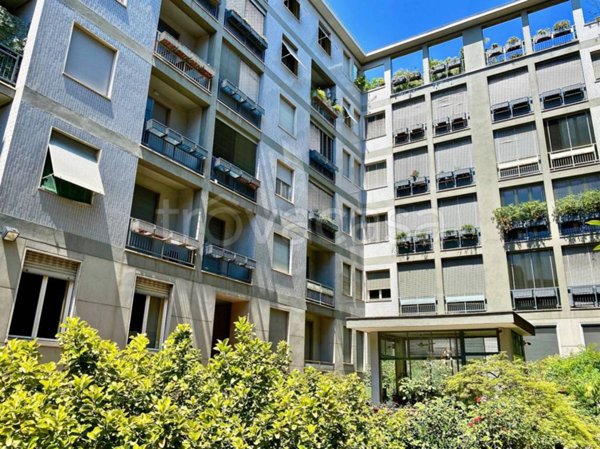 appartamento in affitto a Milano in zona Casoretto