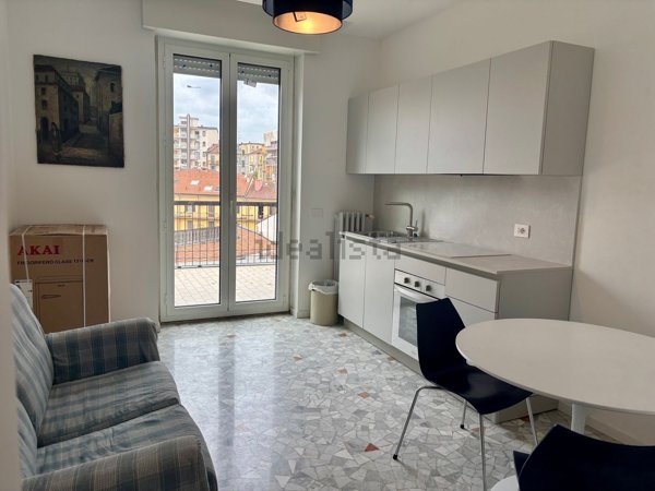 appartamento in affitto a Milano in zona Porta Romana