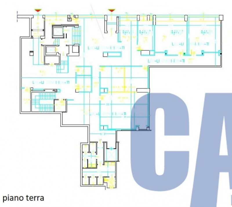loft in affitto a Milano in zona Stazione Centrale