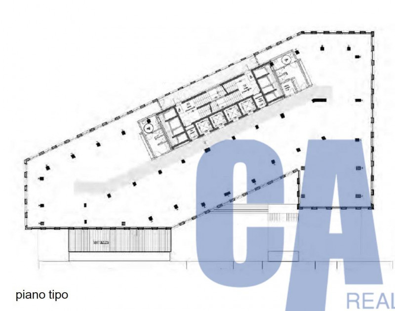 loft in affitto a Milano in zona Porta Garibaldi