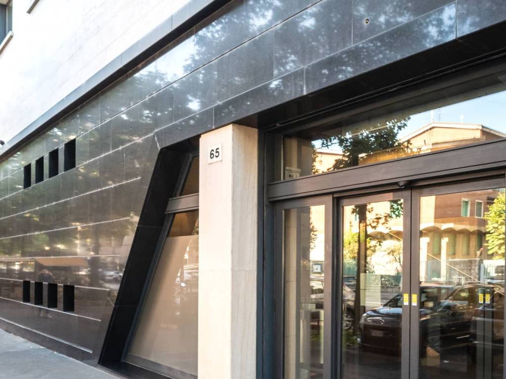 ufficio in affitto a Milano in zona Sempione