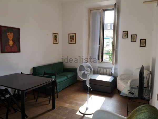 appartamento in affitto a Milano in zona San Vittore