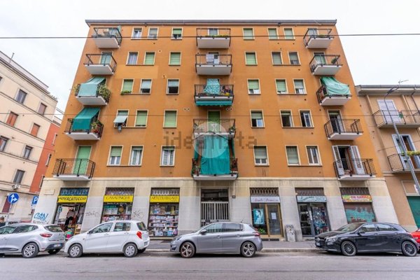 appartamento in affitto a Milano in zona Stadera