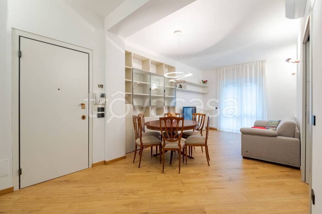 appartamento in affitto a Milano