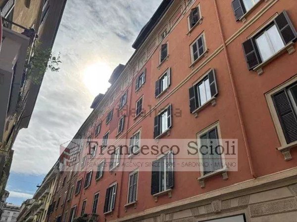 appartamento in affitto a Milano in zona Porta Garibaldi