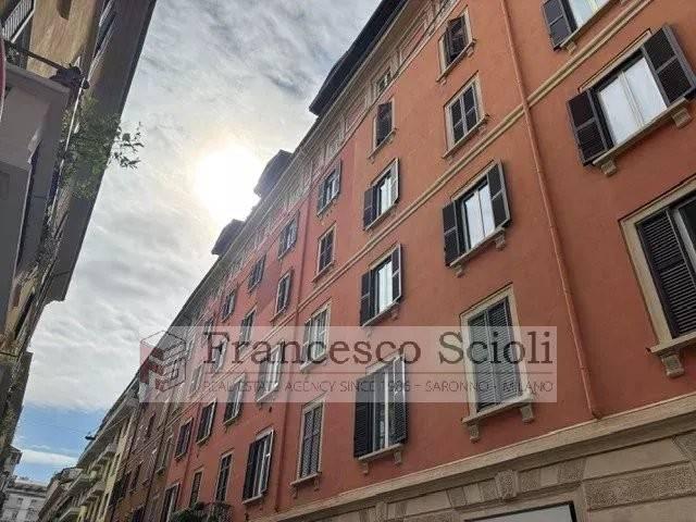 appartamento in affitto a Milano in zona Porta Garibaldi