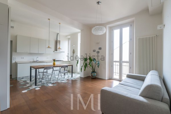 appartamento in affitto a Milano in zona Il Portello
