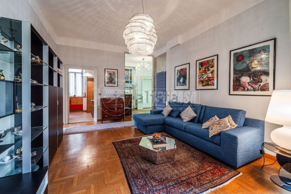 appartamento in affitto a Milano in zona Sant'Ambrogio