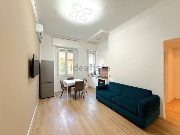 appartamento in affitto a Milano in zona Vigentino