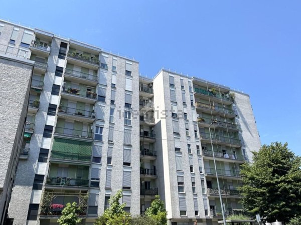 appartamento in affitto a Milano in zona Dergano