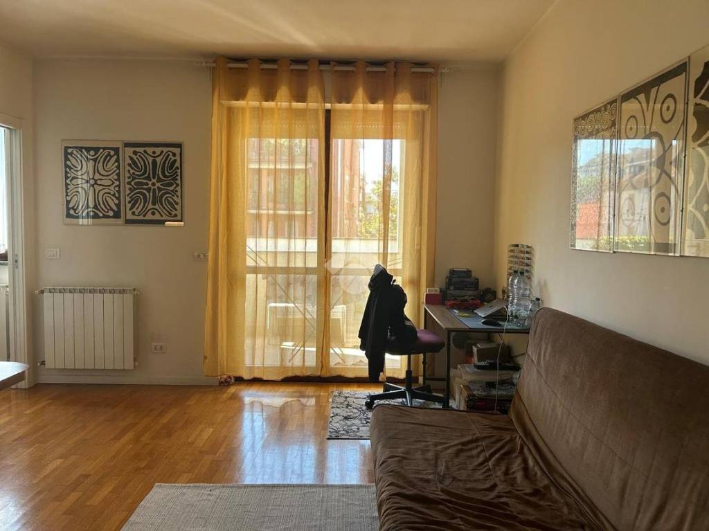 appartamento in affitto a Milano in zona Casoretto